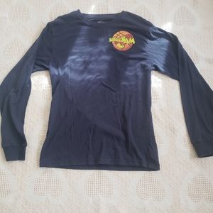Mens Space Jam Longsleeve
